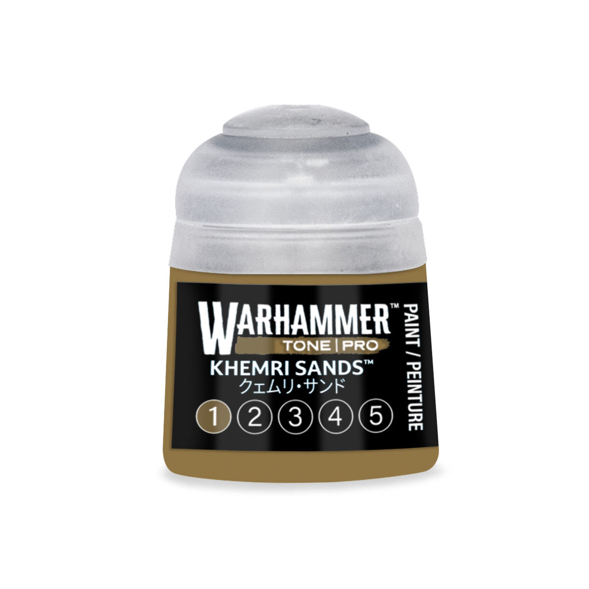 Games Workshop 20-031 - Tone Pro: Khemri Sands Tone 1 (12ml)