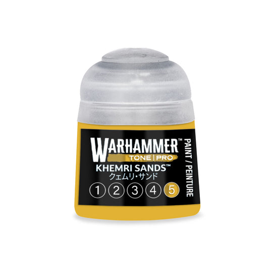 Games Workshop 20-035 - Tone Pro: Khemri Sands Tone 5 (12ml)