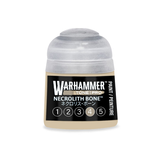 Games Workshop 20-054 - Tone Pro: Necrolith Bone Tone 4 (12ml)