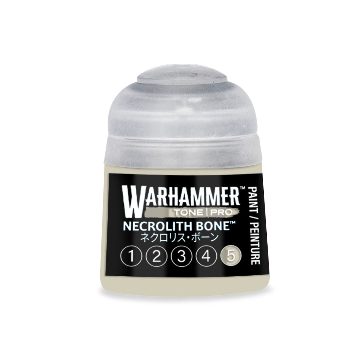Games Workshop 20-055 - Tone Pro: Necrolith Bone Tone 5 (12ml)