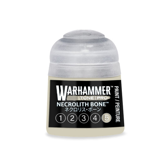 Games Workshop 20-055 - Tone Pro: Necrolith Bone Tone 5 (12ml)