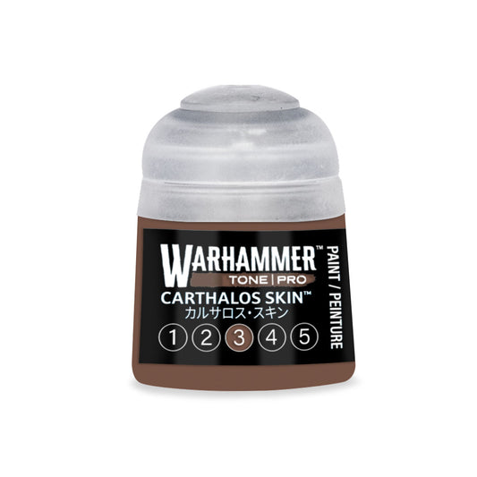 Games Workshop 20-073 - Tone Pro: Carthalos Skin Tone 3 (12ml)