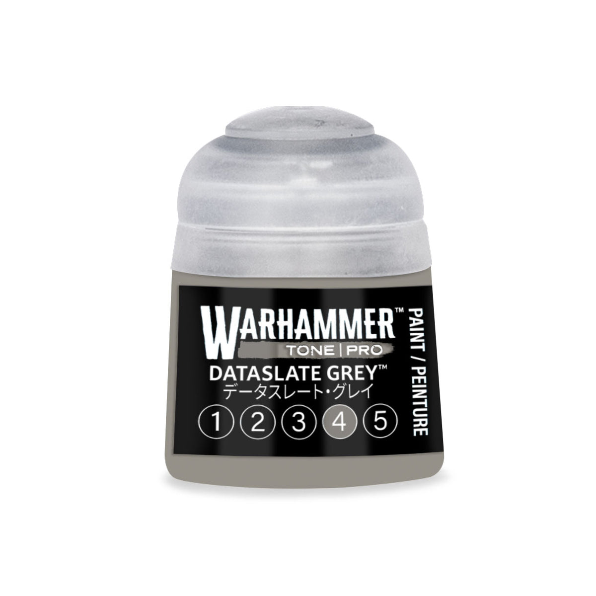 Games Workshop 20-104 - Tone Pro: Dataslate Grey Tone 4 (12ml)