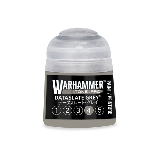 Games Workshop 20-104 - Tone Pro: Dataslate Grey Tone 4 (12ml)