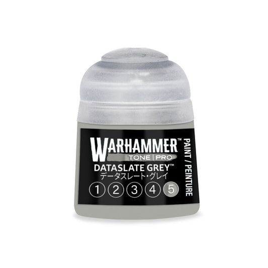 Games Workshop 20-105 - Tone Pro: Dataslate Grey Tone 5 (12ml)