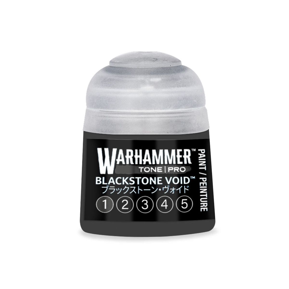 Games Workshop 20-121 - Tone Pro: Blackstone Void Tone 1 (12ml)
