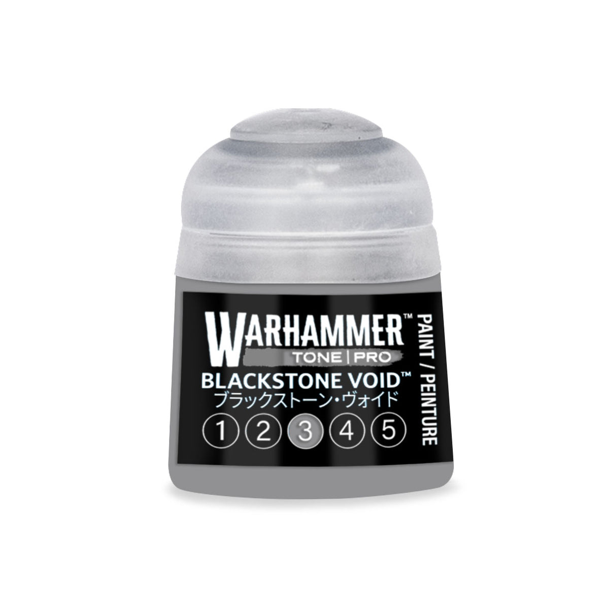 Games Workshop 20-123 - Tone Pro: Blackstone Void Tone 3 (12ml)