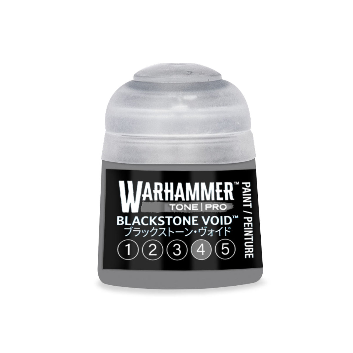 Games Workshop 20-124 - Tone Pro: Blackstone Void Tone 4 (12ml)