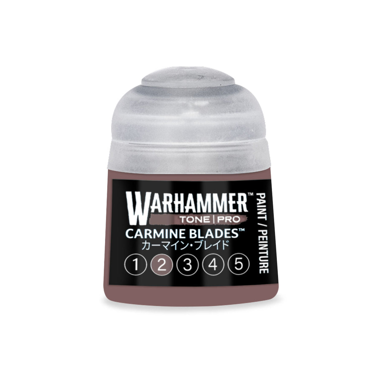 Games Workshop 20-142 - Tone Pro: Carmine Blades Tone 2 (12ml)