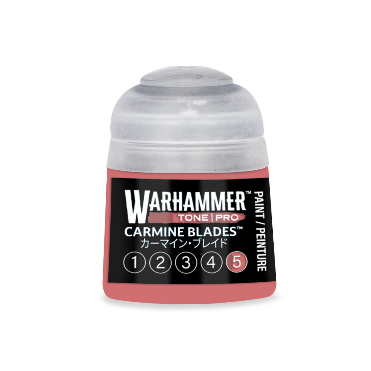 Games Workshop 20-145 - Tone Pro: Carmine Blades Tone 5 (12ml)