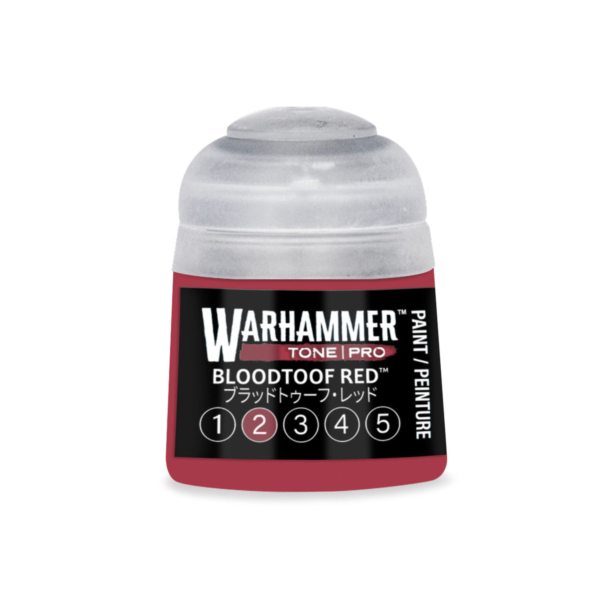 Games Workshop 20-152 - Tone Pro: Bloodtoof Red Tone 2 (12ml)
