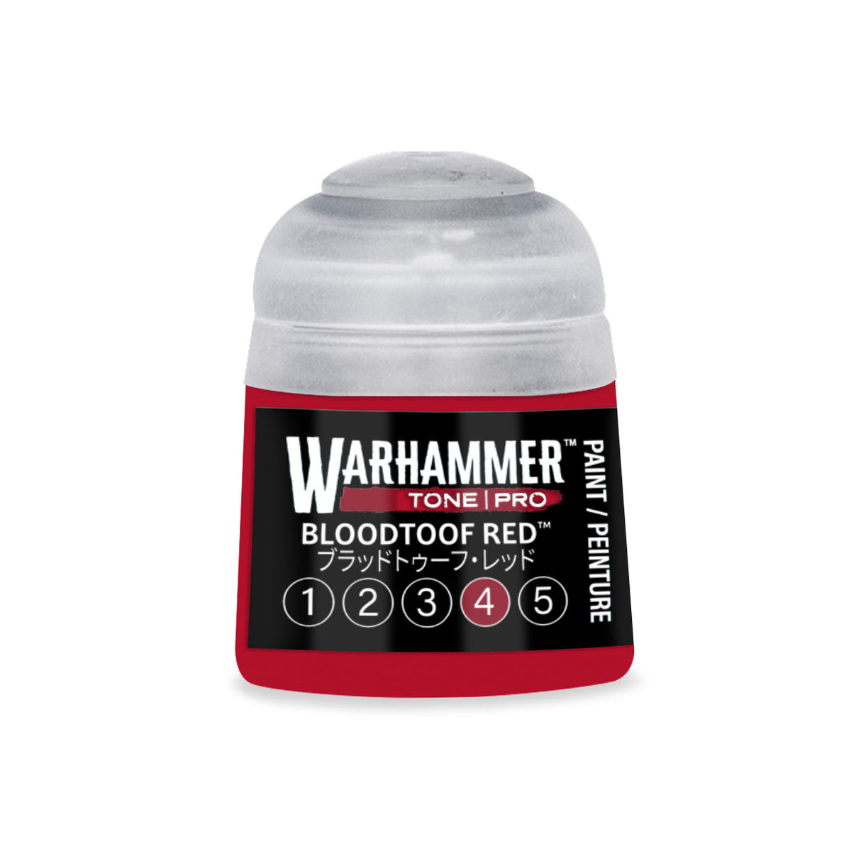 Games Workshop 20-154 - Tone Pro: Bloodtoof Red Tone 4 (12ml)