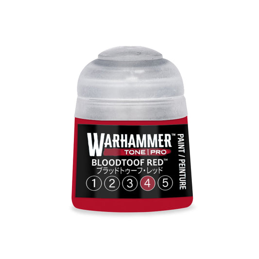 Games Workshop 20-154 - Tone Pro: Bloodtoof Red Tone 4 (12ml)