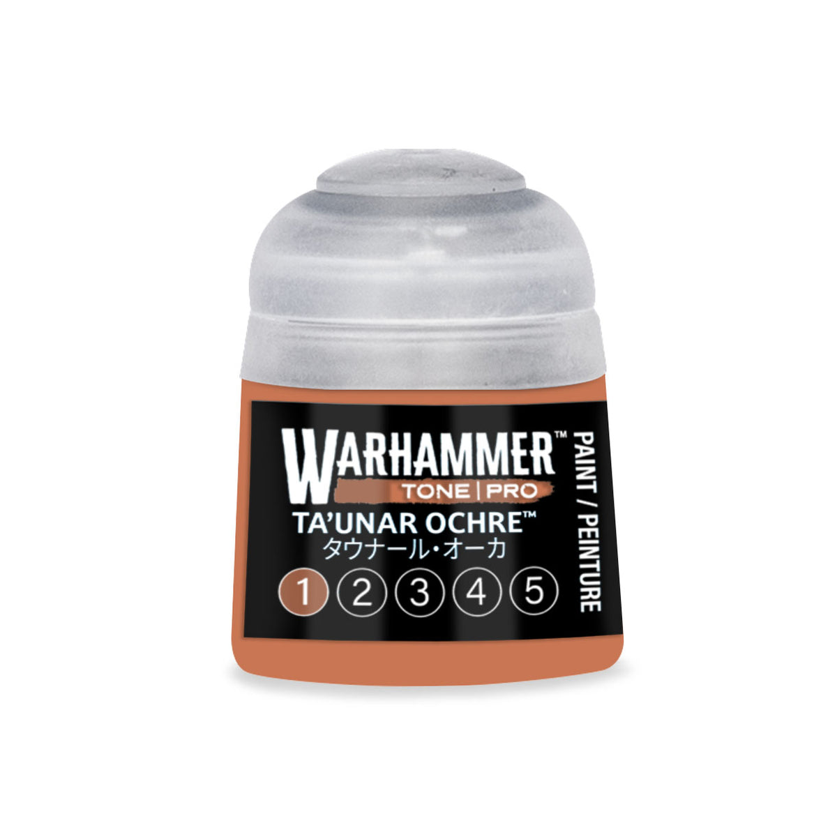 Games Workshop 20-181 - Tone Pro: Ta'unar Ochre Tone 1 (12ml)