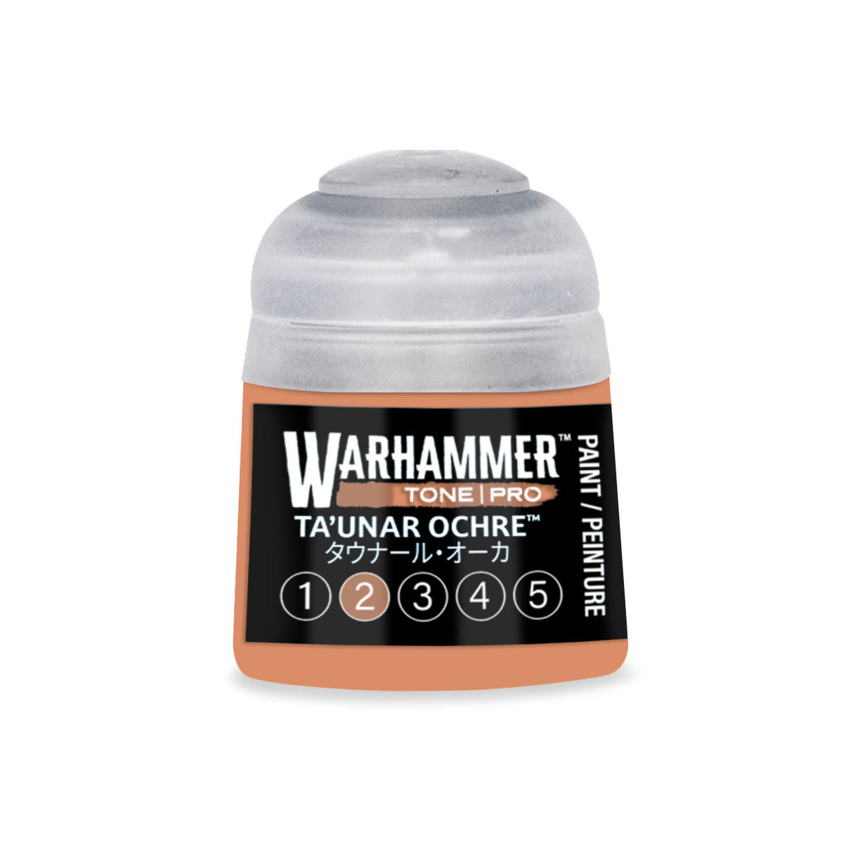 Games Workshop 20-182 - Tone Pro: Ta'unar Ochre Tone 2 (12ml)