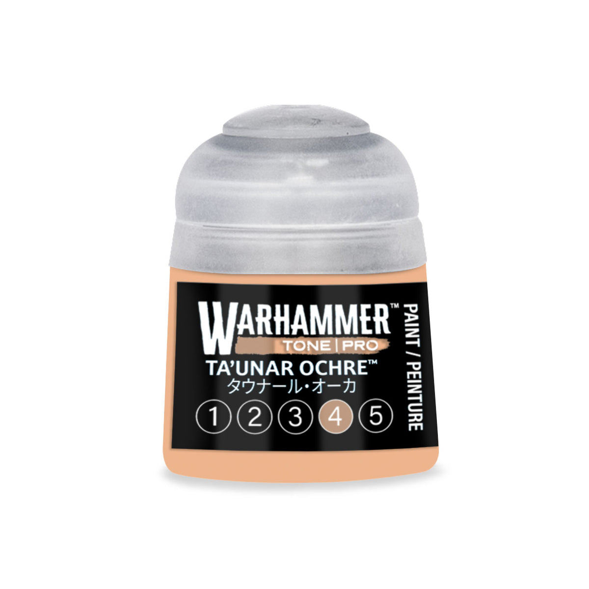 Games Workshop 20-184 - Tone Pro: Ta'unar Ochre Tone 4 (12ml)