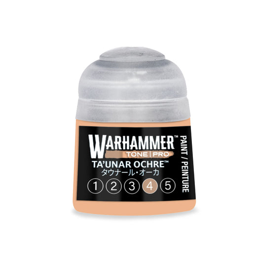 Games Workshop 20-184 - Tone Pro: Ta'unar Ochre Tone 4 (12ml)