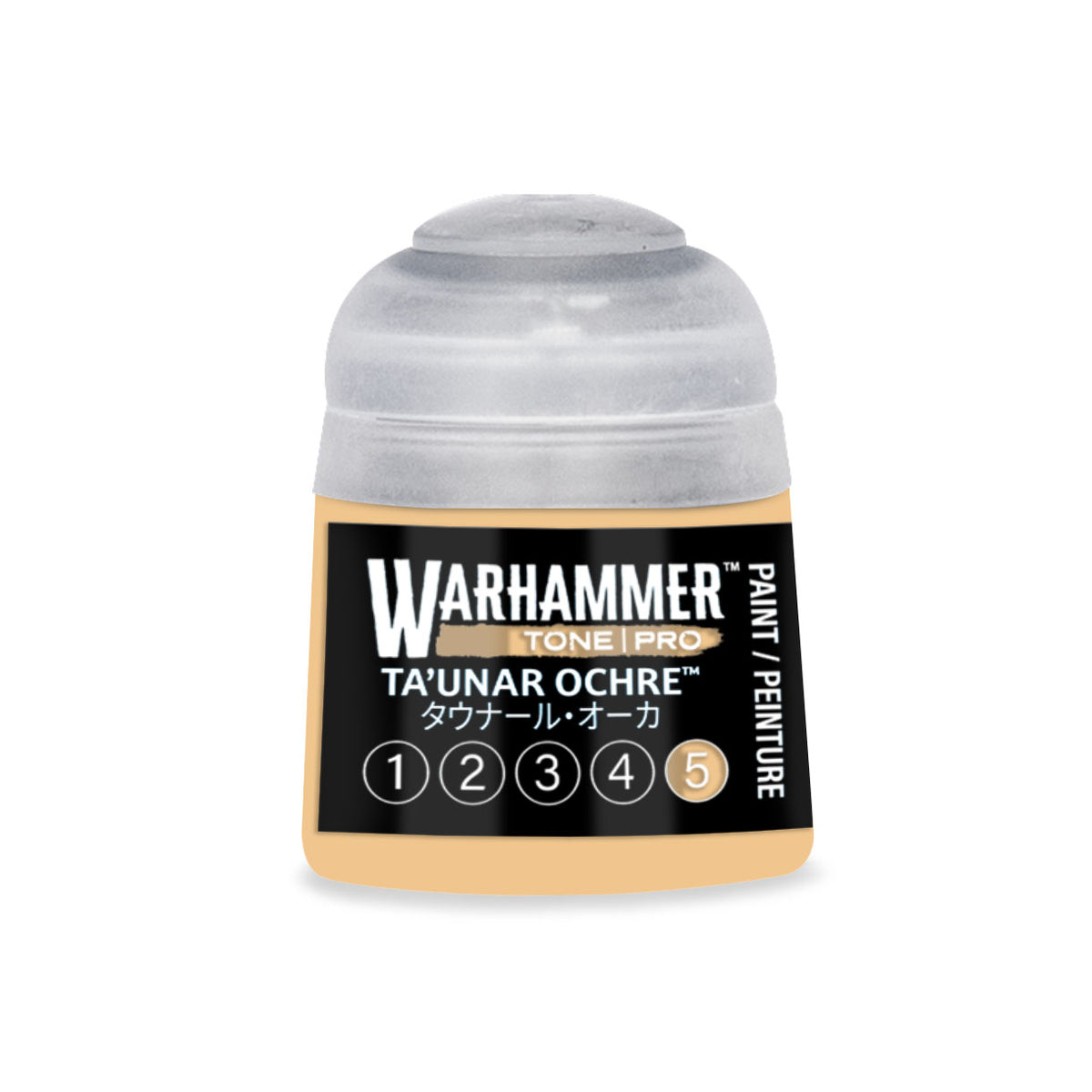 Games Workshop 20-185 - Tone Pro: Ta'unar Ochre Tone 5 (12ml)