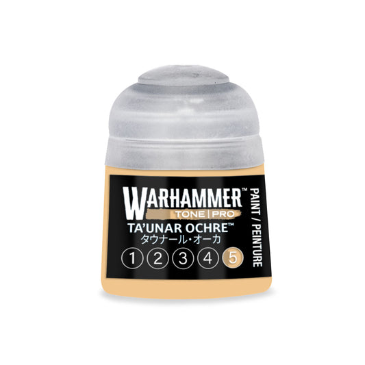 Games Workshop 20-185 - Tone Pro: Ta'unar Ochre Tone 5 (12ml)