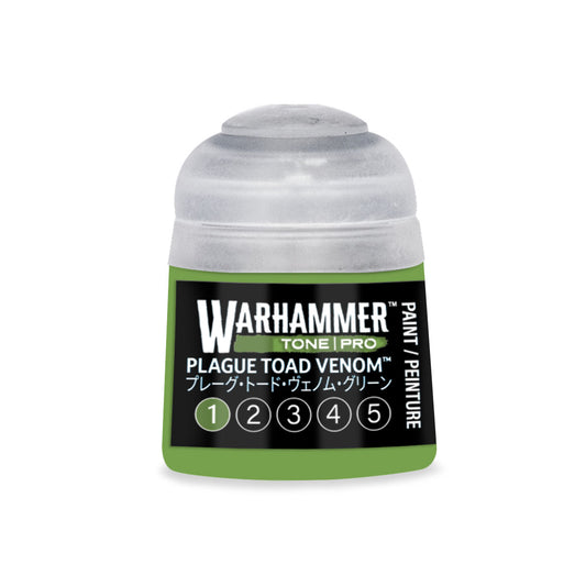Games Workshop 20-211 - Tone Pro: Plague Toad Venom Tone 1 (12ml)