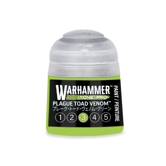 Games Workshop 20-213 - Tone Pro: Plague Toad Venom Tone 3 (12ml)