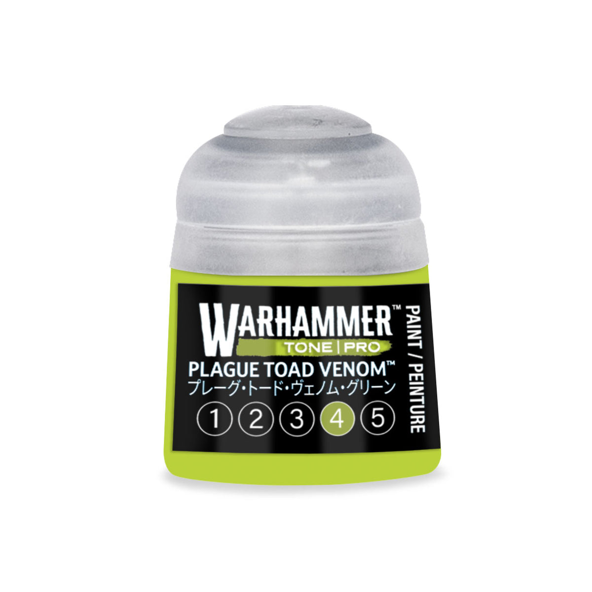 Games Workshop 20-214 - Tone Pro: Plague Toad Venom Tone 4 (12ml)