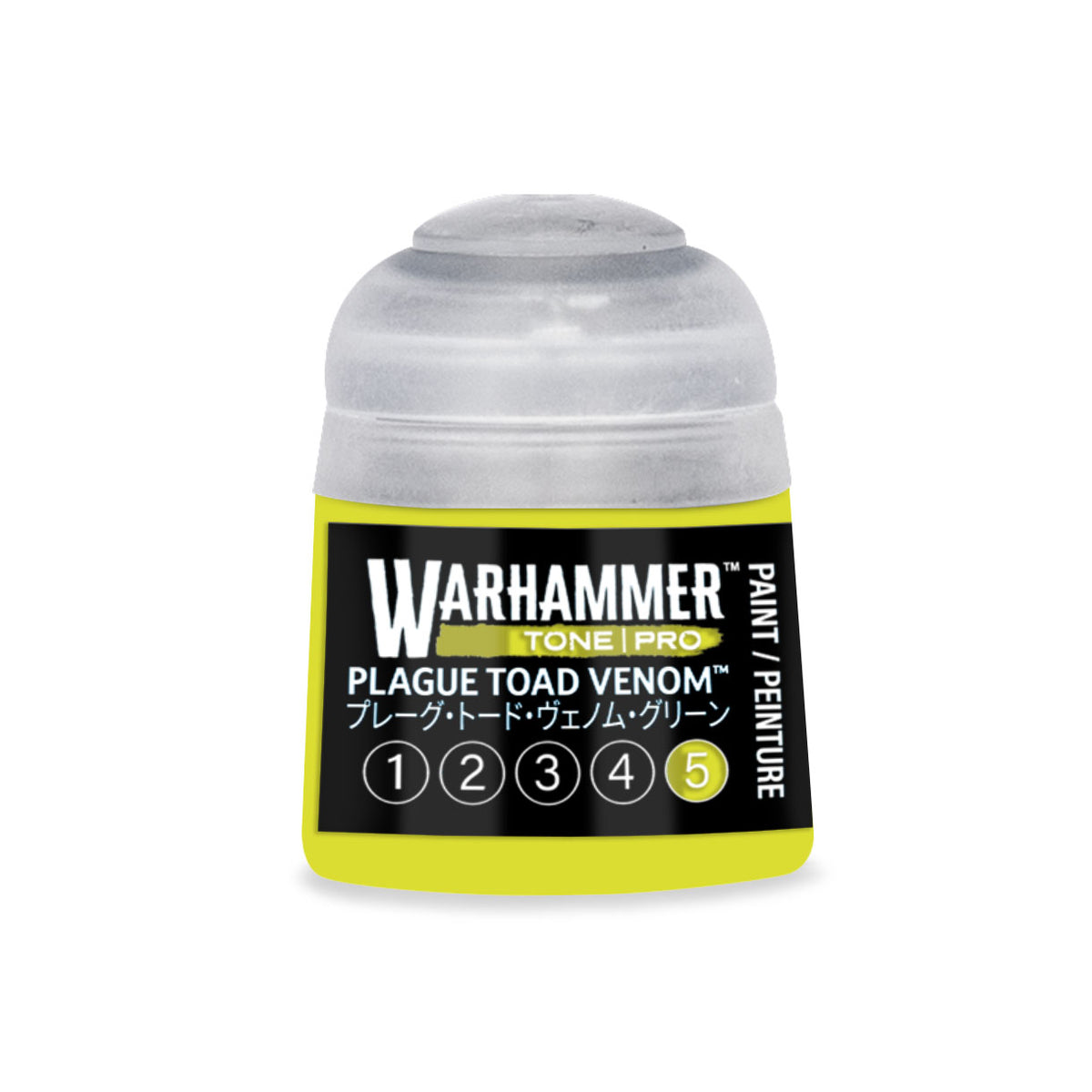 Games Workshop 20-215 - Tone Pro: Plague Toad Venom Tone 5 (12ml)