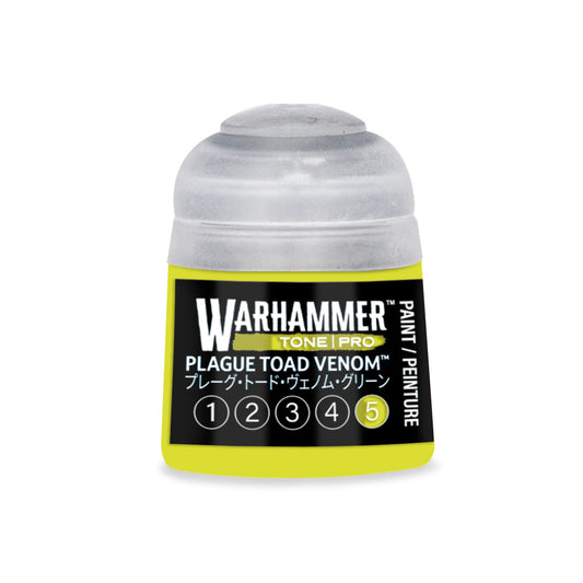 Games Workshop 20-215 - Tone Pro: Plague Toad Venom Tone 5 (12ml)