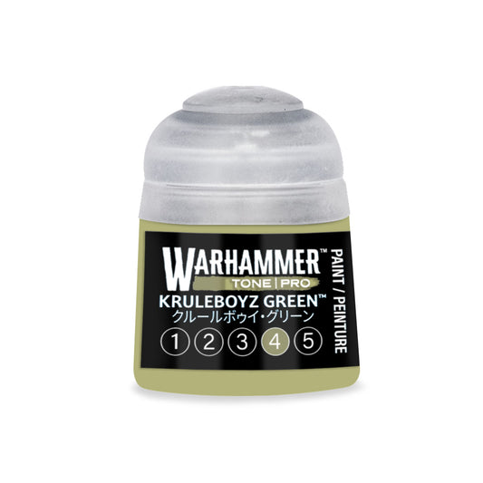 Games Workshop 20-224 - Tone Pro: Kruleboyz Green Tone 4 (12ml)
