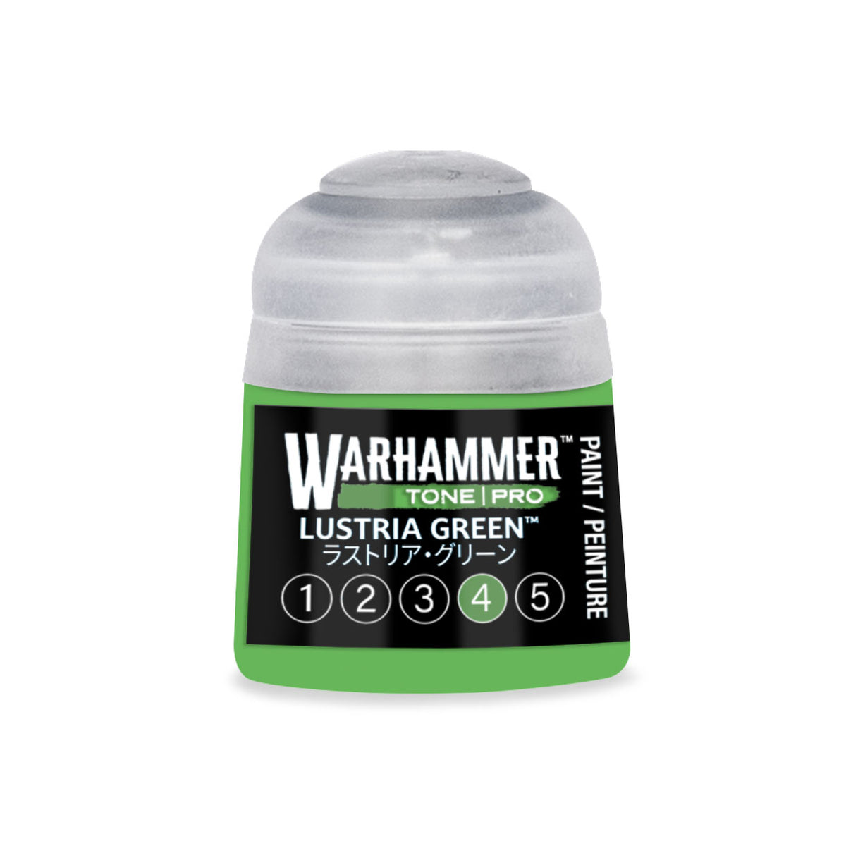 Games Workshop 20-254 - Tone Pro: Lustria Green Tone 4 (12ml)
