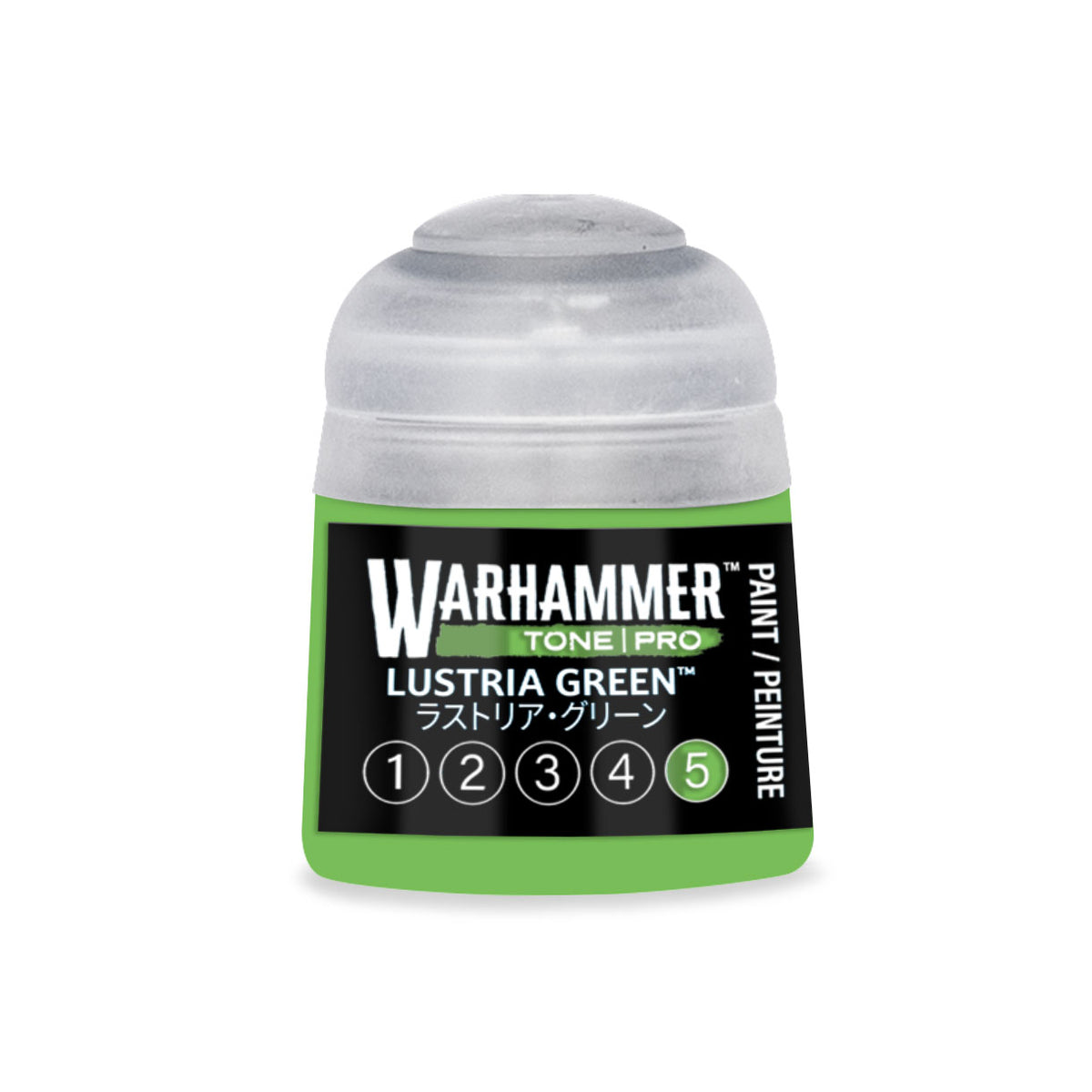 Games Workshop 20-255 - Tone Pro: Lustria Green Tone 5 (12ml)