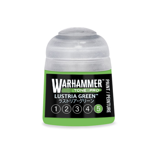 Games Workshop 20-255 - Tone Pro: Lustria Green Tone 5 (12ml)