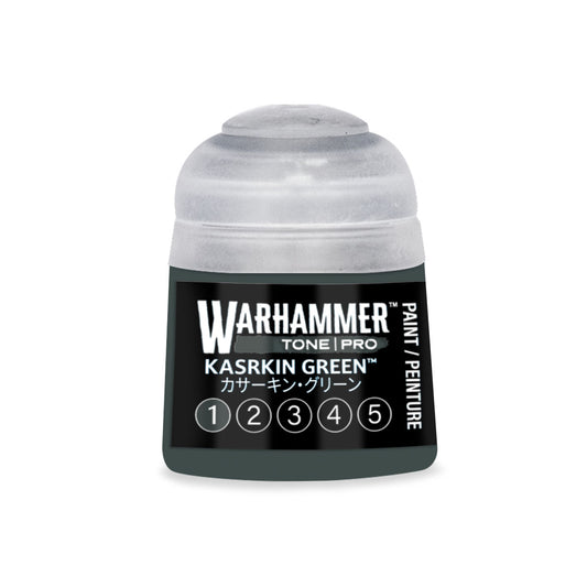 Games Workshop 20-261 - Tone Pro: Kasrkin Green Tone 1 (12ml)