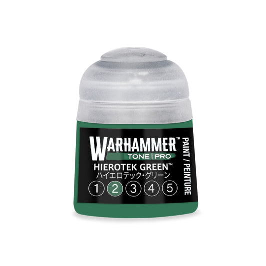 Games Workshop 20-272 - Tone Pro: Hierotek Green Tone 2 (12ml)