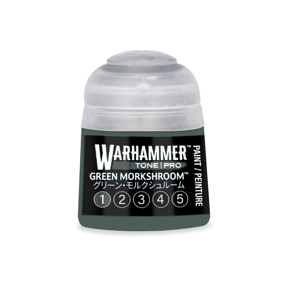 Games Workshop 20-281 - Tone Pro: Green Morkshroom Tone 1 (12ml)