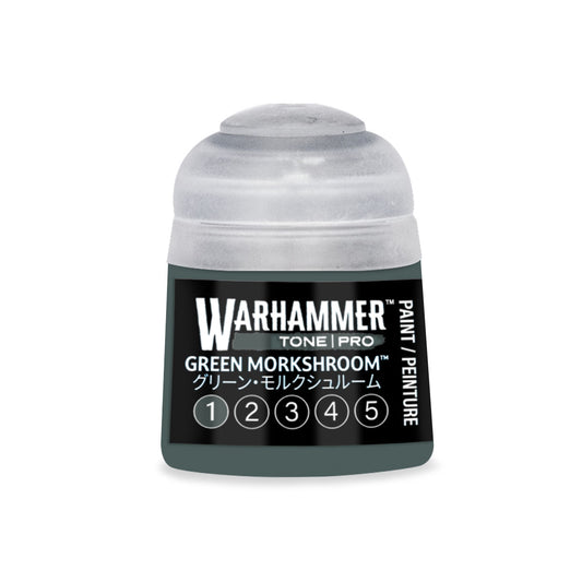 Games Workshop 20-281 - Tone Pro: Green Morkshroom Tone 1 (12ml)