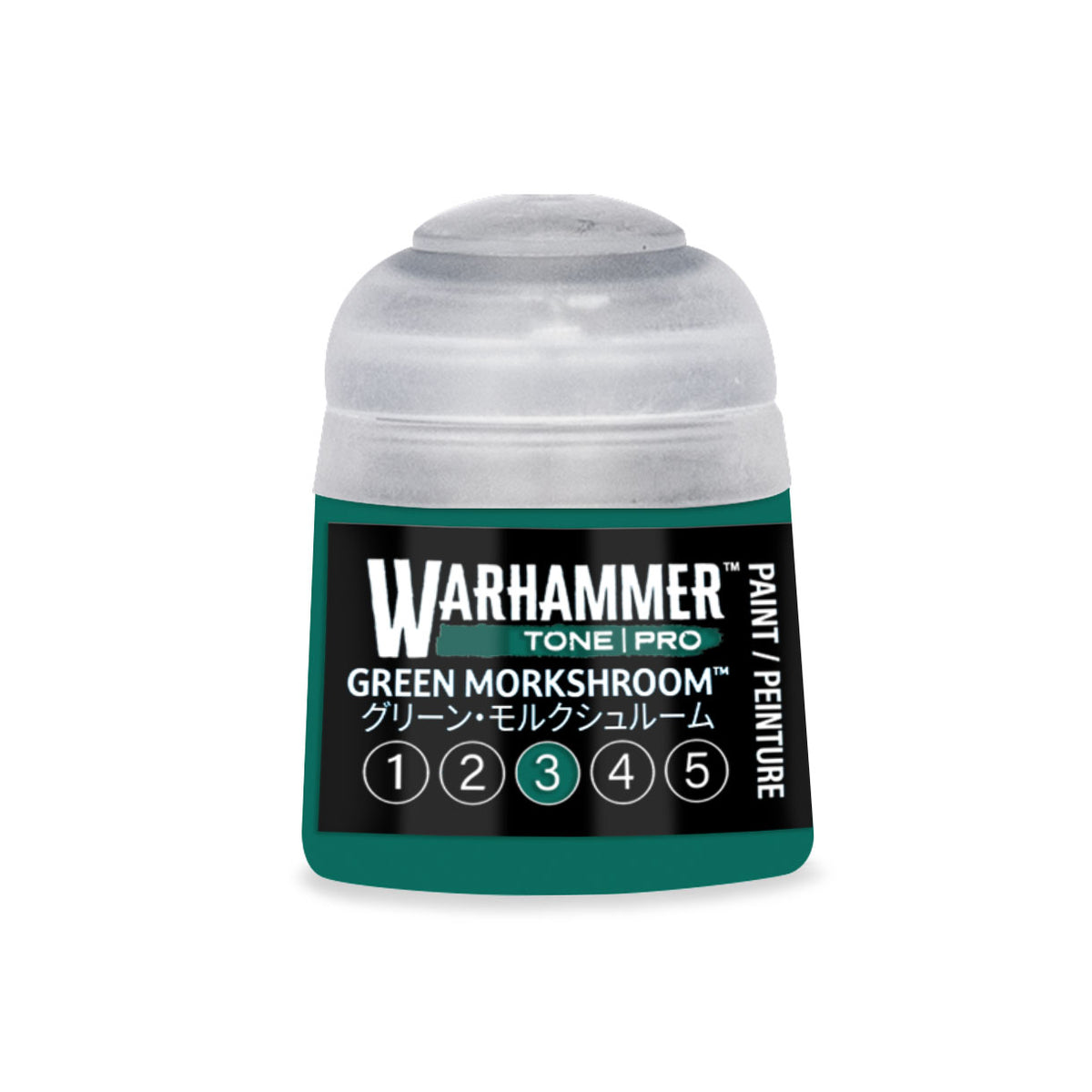 Games Workshop 20-283 - Tone Pro: Green Morkshroom Tone 3 (12ml)