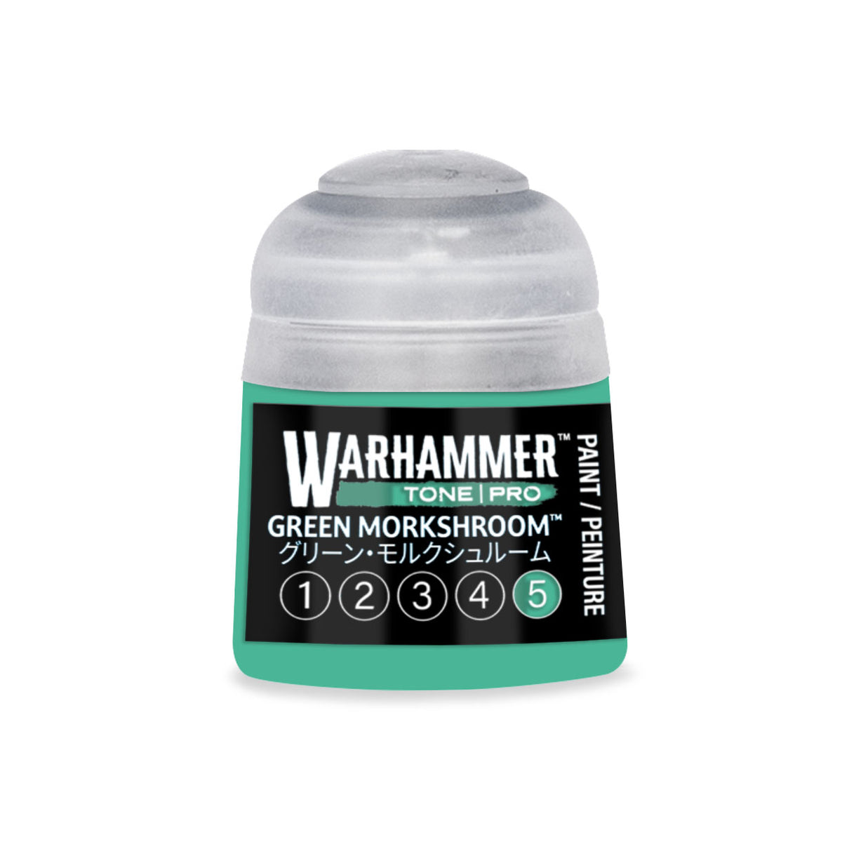 Games Workshop 20-285 - Tone Pro: Green Morkshroom Tone 5 (12ml)