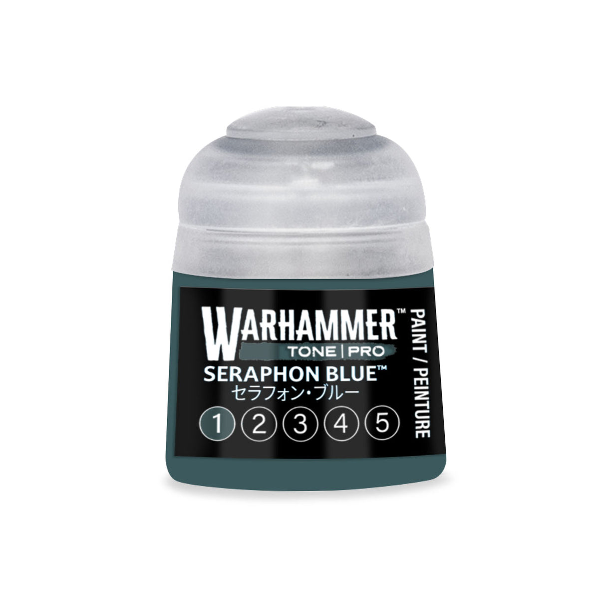 Games Workshop 20-301 - Tone Pro: Seraphon Blue Tone 1 (12ml)