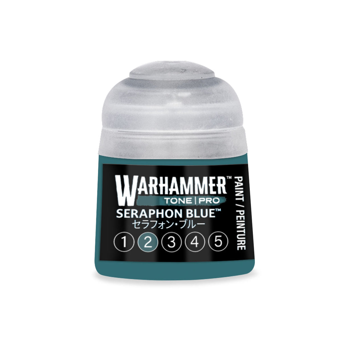 Games Workshop 20-302 - Tone Pro: Seraphon Blue Tone 2 (12ml)