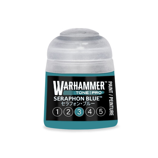 Games Workshop 20-303 - Tone Pro: Seraphon Blue Tone 3 (12ml)