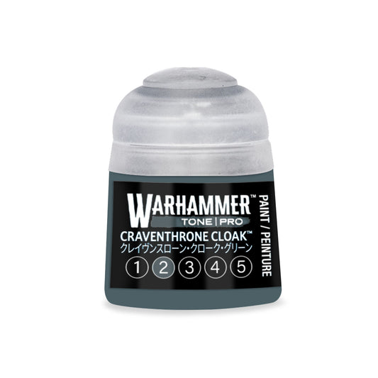 Games Workshop 20-312 - Tone Pro: Craventhrone Cloak Tone 2 (12ml)