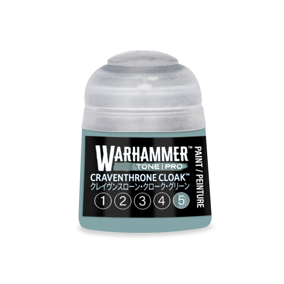 Games Workshop 20-315 - Tone Pro: Craventhrone Cloak Tone 5 (12ml)