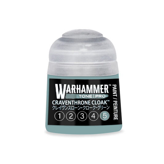 Games Workshop 20-315 - Tone Pro: Craventhrone Cloak Tone 5 (12ml)