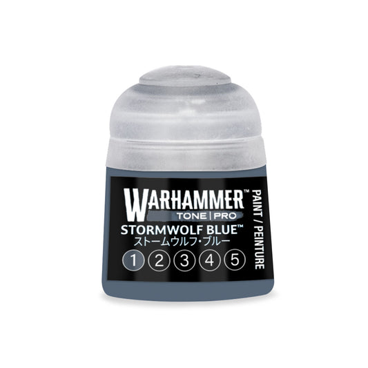 Games Workshop 20-331 - Tone Pro: Stormwolf Blue Tone 1 (12ml)