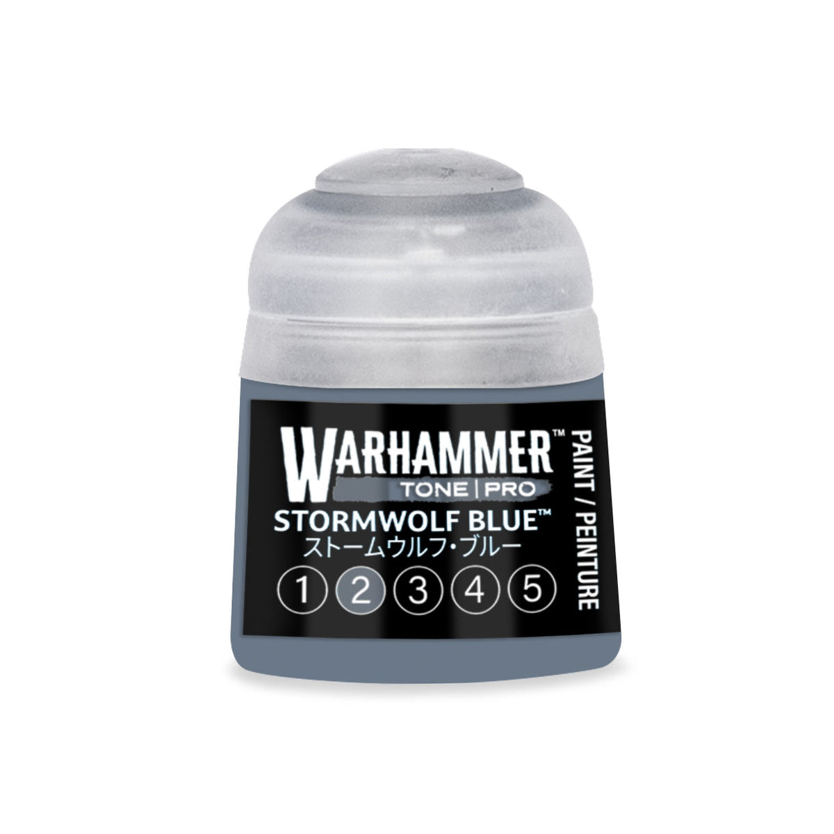 Games Workshop 20-332 - Tone Pro: Stormwolf Blue Tone 2 (12ml)