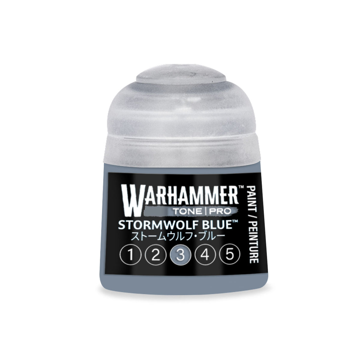 Games Workshop 20-333 - Tone Pro: Stormwolf Blue Tone 3 (12ml)