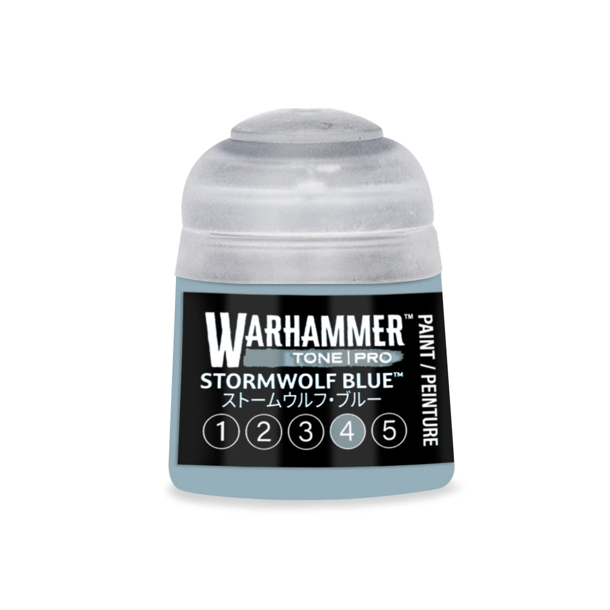 Games Workshop 20-334 - Tone Pro: Stormwolf Blue Tone 4 (12ml)
