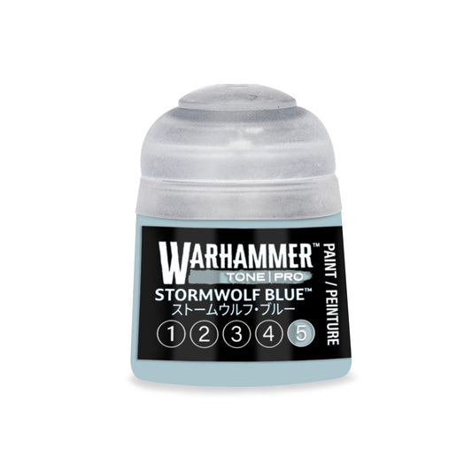 Games Workshop 20-335 - Tone Pro: Stormwolf Blue Tone 5 (12ml)
