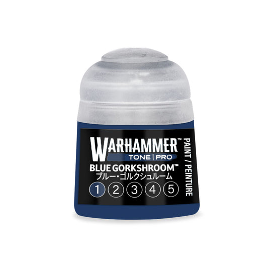 Games Workshop 20-351 - Tone Pro: Blue Gorkshroom Tone 1 (12ml)